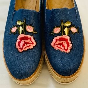 Stunning Platform Shoes